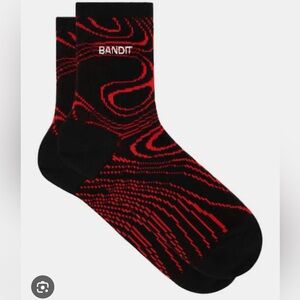 Bandit Membership Socks
